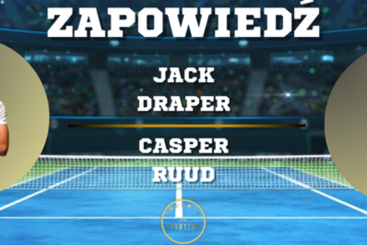 Jack Draper – Casper Ruud: Statystyki, typy i kursy bukmacherskie | 04.05.2025