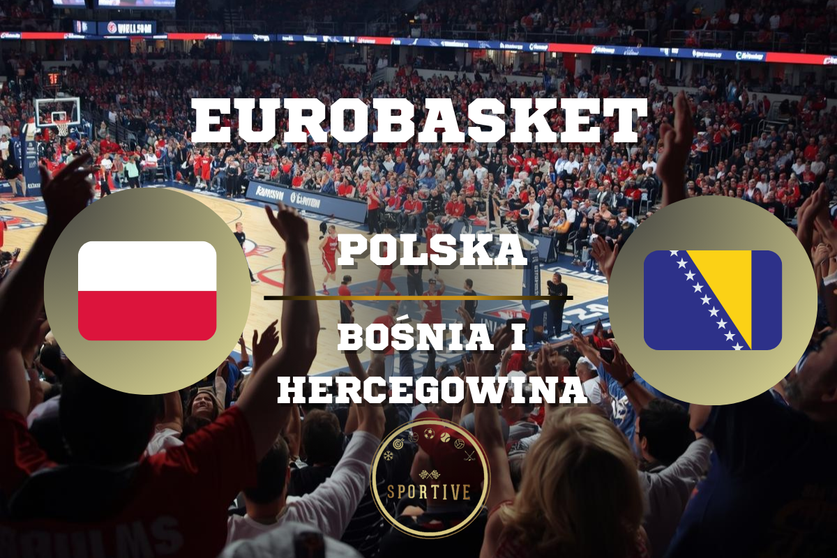 Polska Bosnia Eurobasket Sportive