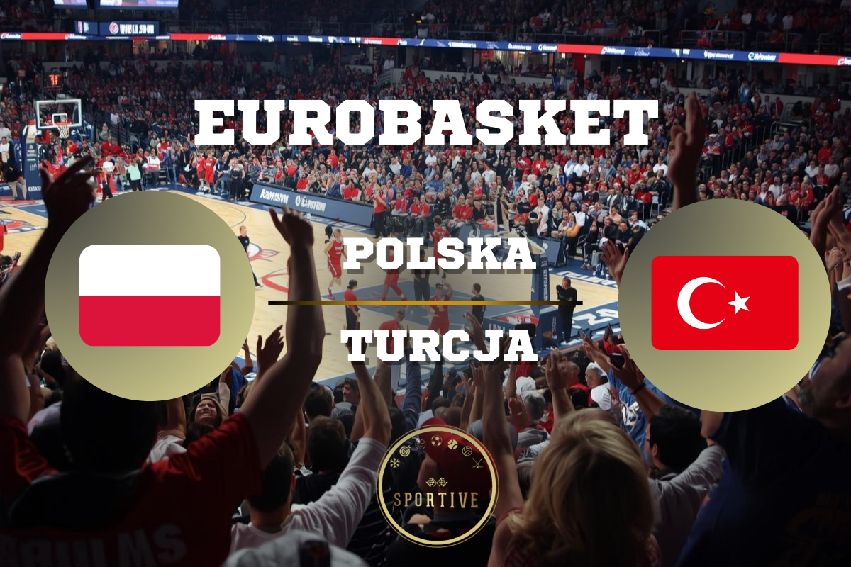 Polska Turcja Eurobasket Sportive