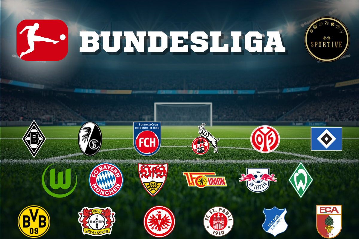 Bundesliga kolejka Sportive