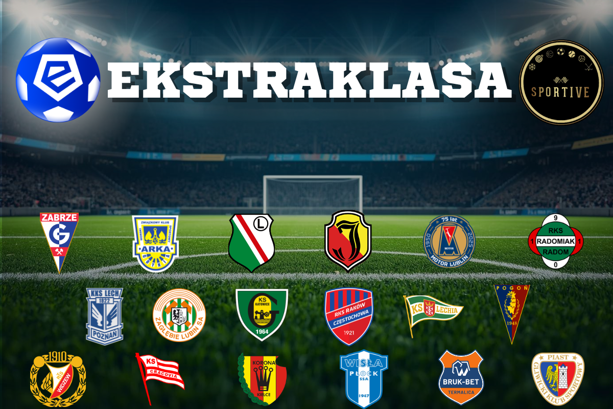 Ekstraklasa główny