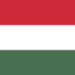 Węgry flaga